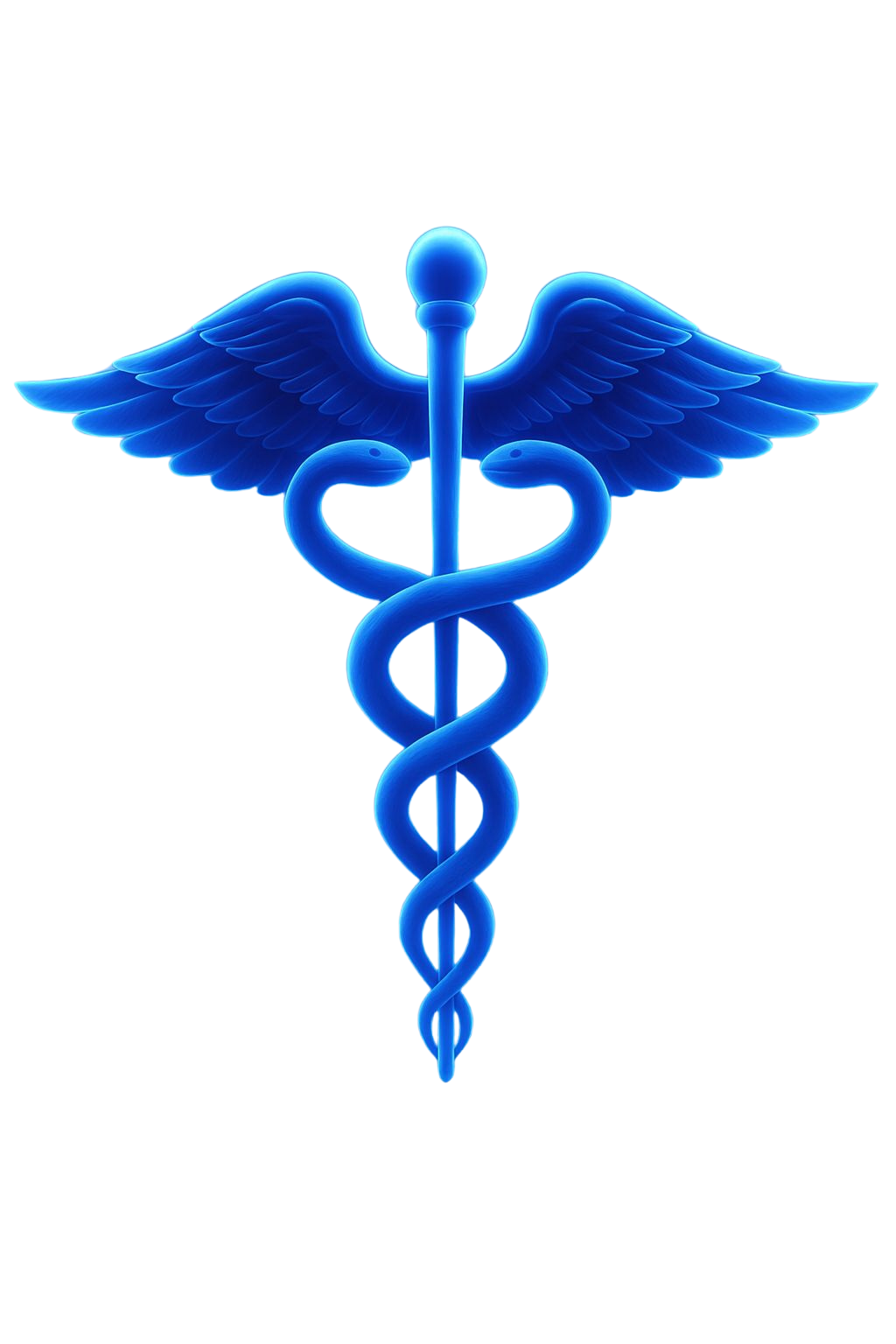 Medical Caduceus Symbol