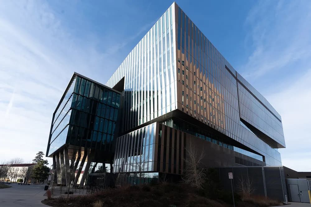 CU Anschutz Medical Campus (MD) — Anschutz Health Sciences Building