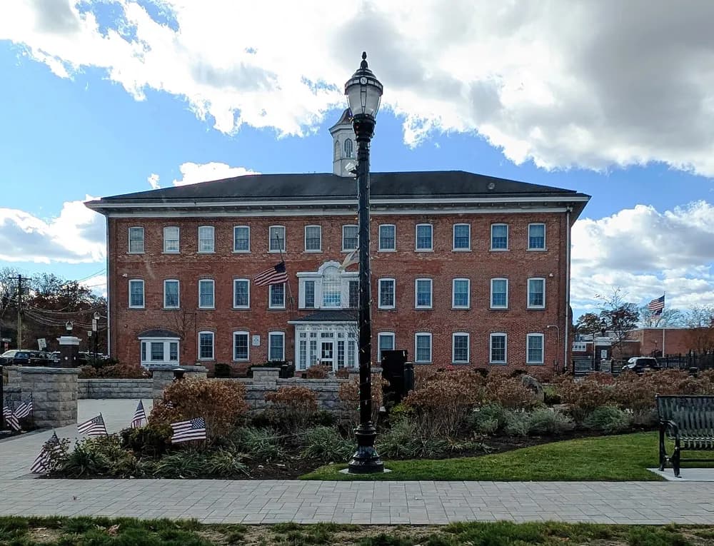 Hackensack Meridian School of Medicine (MD) — Photo of the Nutley