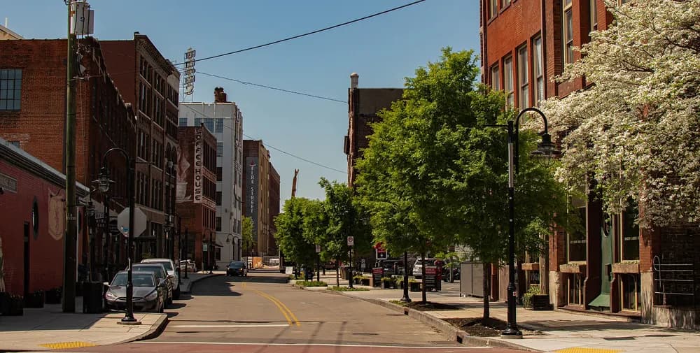 Lincoln Memorial University College of Dental Medicine (DMD) — Old City, Knoxville, TN