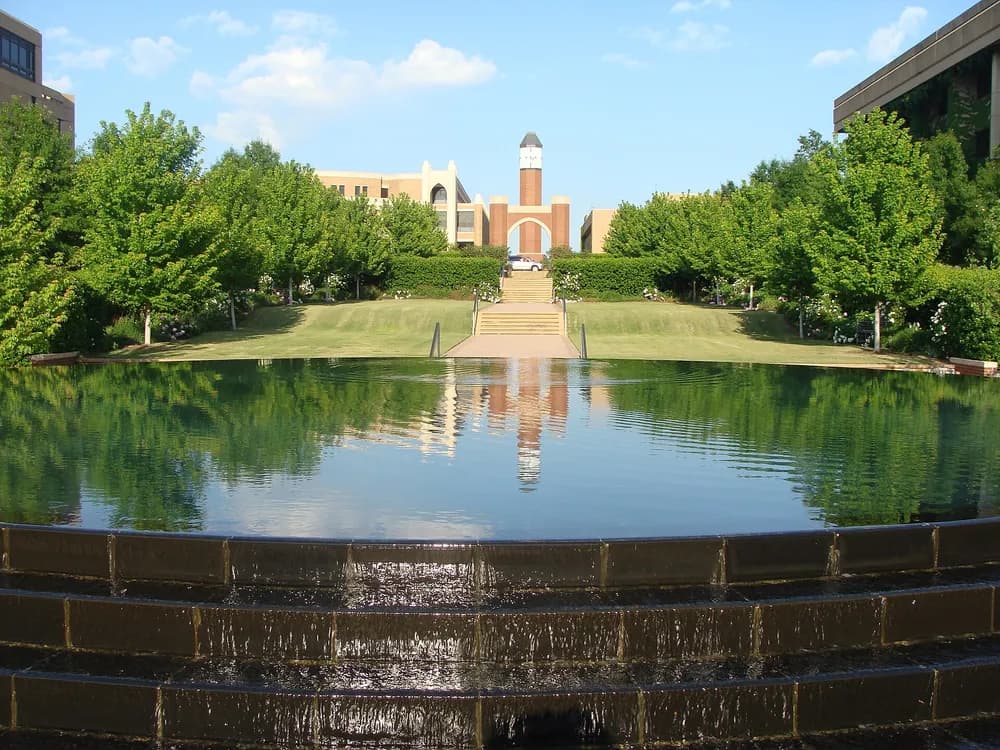 University of Oklahoma College of Medicine (MD) — Stanton Young Walk
