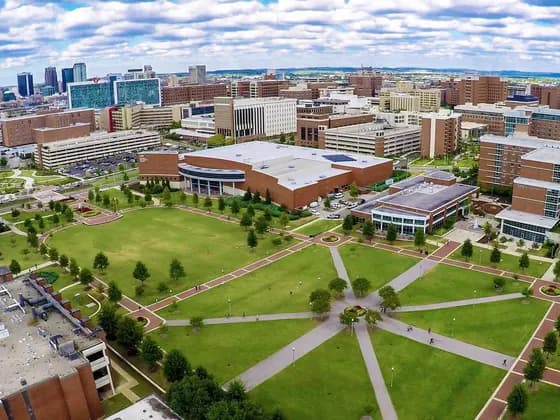 University of Alabama School of Dentistry (DMD) — UAB Campus Green in Birmingham