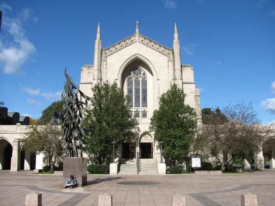 BU Goldman School of Dental Medicine (DMD) — Boston University Marsh Chapel
