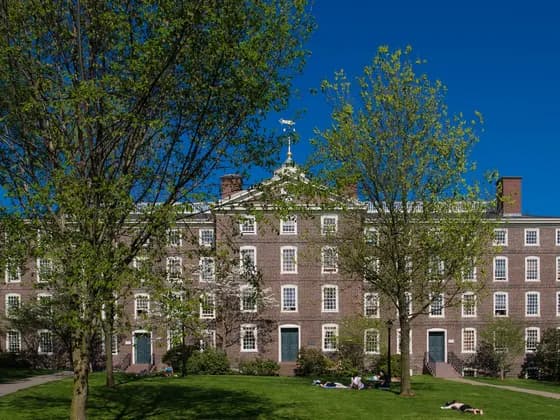 Brown Alpert Medical School (MD) — University Hall