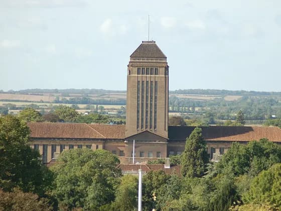 Cambridge — Cambridge-University-Library