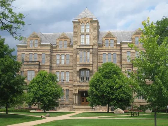 Case Western Reserve School of Dental Medicine (DMD) — Adelbert Hall