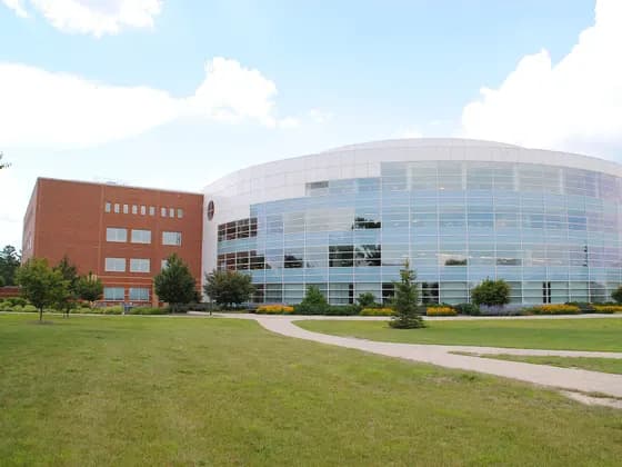 CMU College of Medicine (MD) — Charles V. Park Library at Central Michigan University
