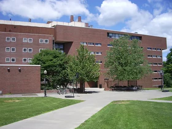 Geisel School of Medicine at Dartmouth (MD) — Photograph of the Dartmouth Medical School at the campus of Dartmouth College…