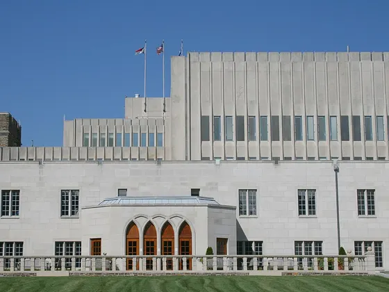 Duke University School of Medicine (MD) — A part of the E.W. Busse Building