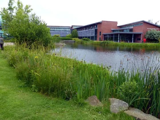 Edge Hill — Edge Hill University