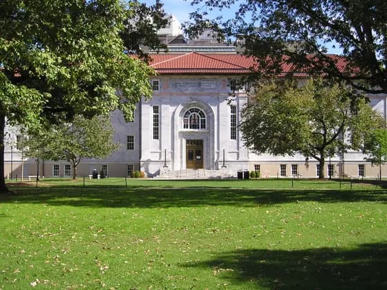 Emory University School of Medicine (MD) — Candler Library at Emory University