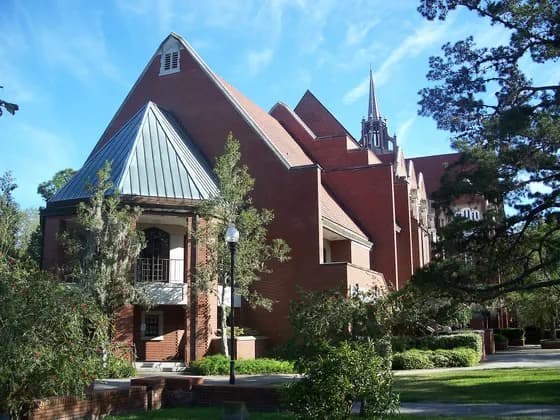 University of Florida College of Dentistry (DMD) — University Auditorium