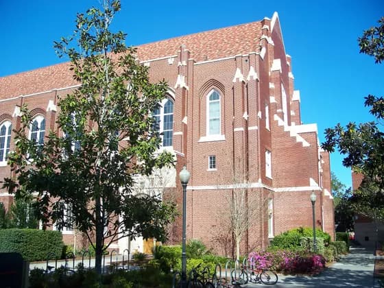 University of Florida College of Dentistry (DMD) — Library East