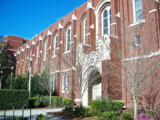 University of Florida College of Medicine (MD) — Library East