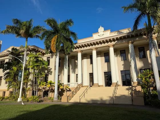 John A. Burns School of Medicine University of Hawaii at Manoa (MD) — Hawaii Hall, University of Hawaii at Manoa
