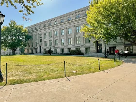 University of Iowa Carver College of Medicine (MD) — Built in 1910-1912