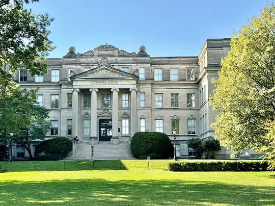 University of Iowa College of Dentistry (DDS) — Built in 1901-1902