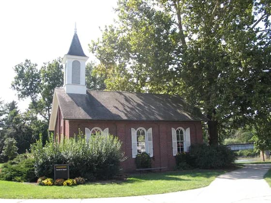 University of Iowa College of Dentistry (DDS) — University of Iowa Danforth Chapel