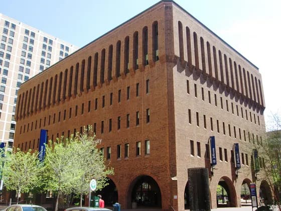 Sidney Kimmel Medical College at Thomas Jefferson University (MD) — Scott Memorial Library of Thomas Jefferson University…