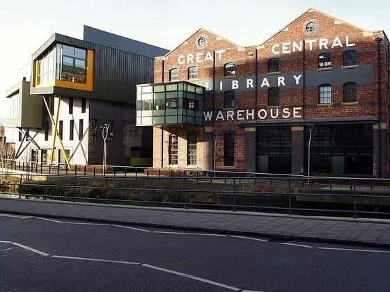 Lincoln Medical School — Brayford Campus