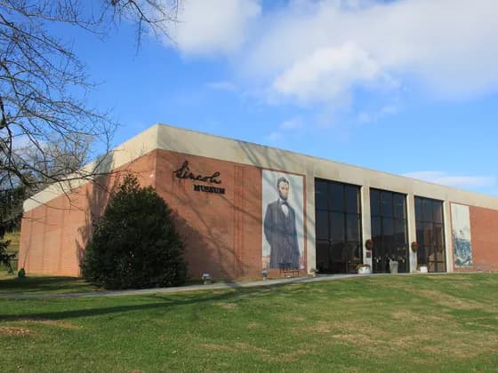 LMU-DCOM (DO) — Lincoln Library and Museum