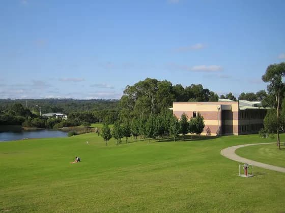 Macquarie — Macquarie University's grounds