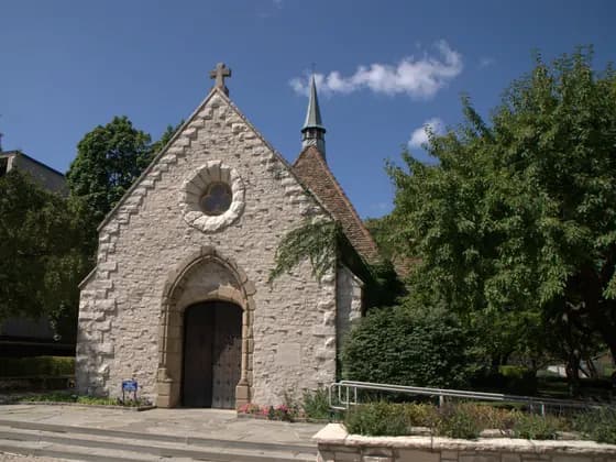 Marquette University School of Dentistry (DDS) — Joan of Arc Chapel