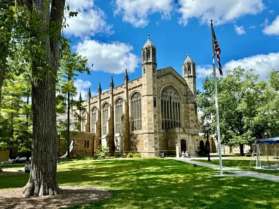University of Michigan School of Dentistry (DDS) — Built in 1924-1933