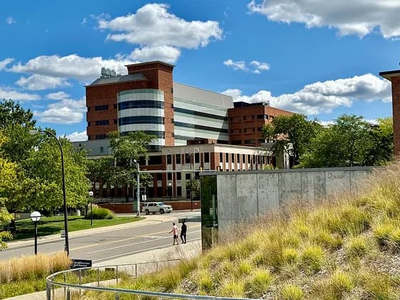 University of Michigan Medical School (MD) — Built in 2003-2006