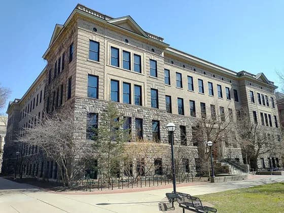 University of Michigan Medical School (MD) — The Dana Building at the University of Michigan