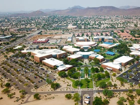 Midwestern University College of Dental Medicine Arizona (DMD) — Glendale, Arizona Campus