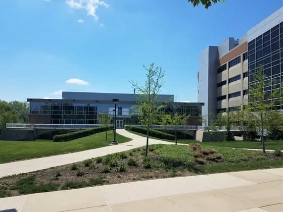 Midwestern University College of Dental Medicine Illinois (DMD) — Centennial Hall