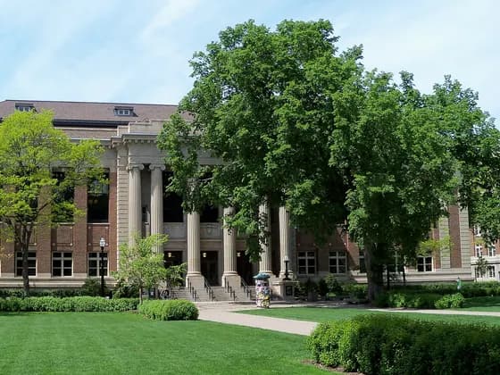 University of Minnesota Medical School (MD) — Walter Library at the University of Minnesota in Minneapolis