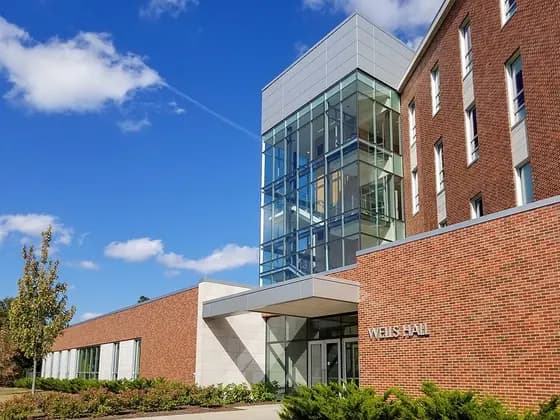 MSU College of Osteopathic Medicine (DO) — The Wells Hall in Michigan State University