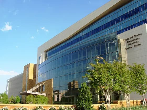 University of Oklahoma College of Medicine (MD) — Stephenson Cancer Center