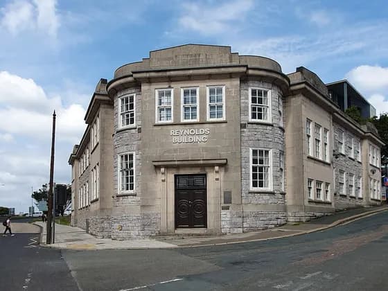 Peninsula (Plymouth) — Reynolds Builfding