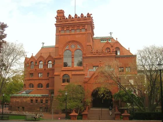 Perelman School of Medicine, UPenn (MD) — Fisher Fine Arts Library