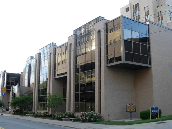 University of Pittsburgh School of Dental Medicine (DMD) — Salk Hall Annex