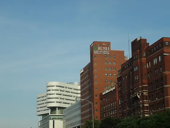 Rush Medical College of Rush University Medical Center (MD) — Rush University Medical Center