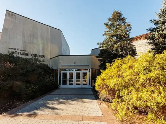 Renaissance School of Medicine at Stony Brook University (MD) — Jacob Javits Lecture Center