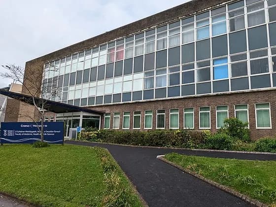 Swansea (GEM) — Grove Building Swansea University