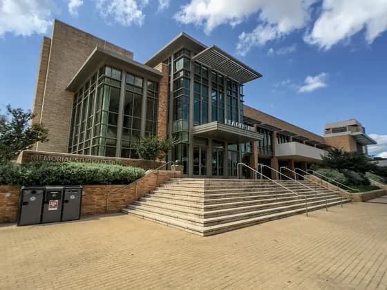 Texas A&M Vashisht College of Medicine (MD) — Memorial Student Center at Texas A&M University