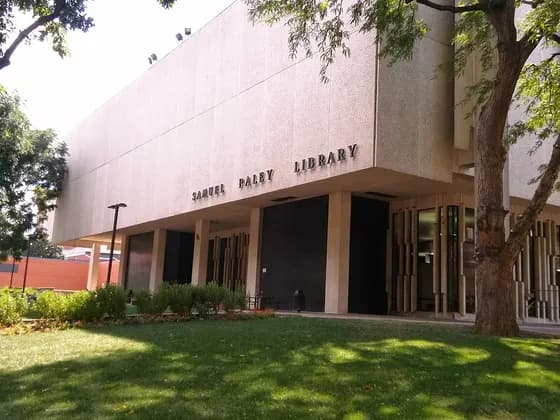 Temple University Kornberg School of Dentistry (DMD) — Samuel L. Paley Library