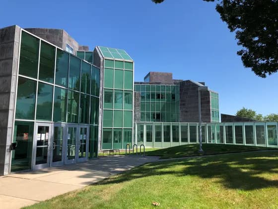 University of Toledo College of Medicine and Life Sciences (MD) — University of Toledo Center for the Visual Arts at 620…