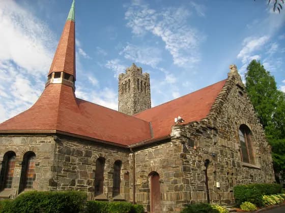 Tufts University School of Dental Medicine (DMD) — Goddard Chapel