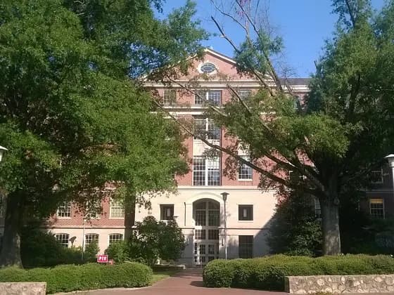 University of North Carolina School of Medicine (MD) — Bondurant Hall