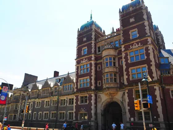 Penn Dental Medicine (DMD) — UPenn's campus