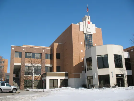 USD Sanford School of Medicine (MD) — The USD Medical School on the Sanford campus in Sioux Falls
