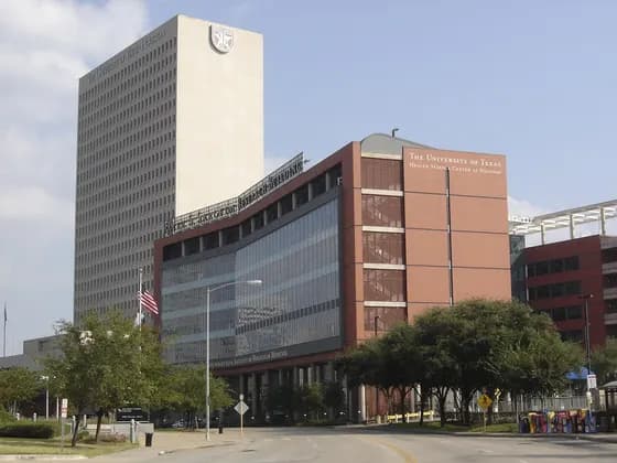 McGovern Medical School UTHealth Houston (MD) — The University of Texas Health Science Center at Houston