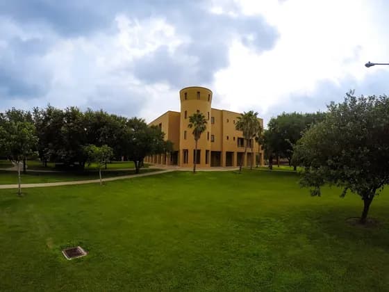 University of Texas Rio Grande Valley School of Medicine (MD) — Picture of the UTRGV Library